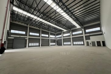 Elmina Business Park