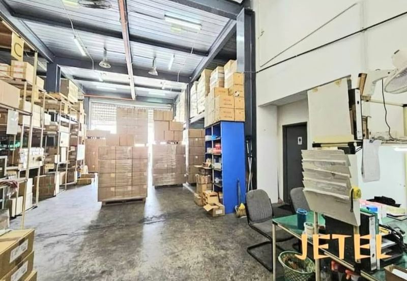 Jalan Bukit Kemuning