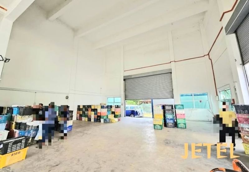 Jalan Bukit Kemuning