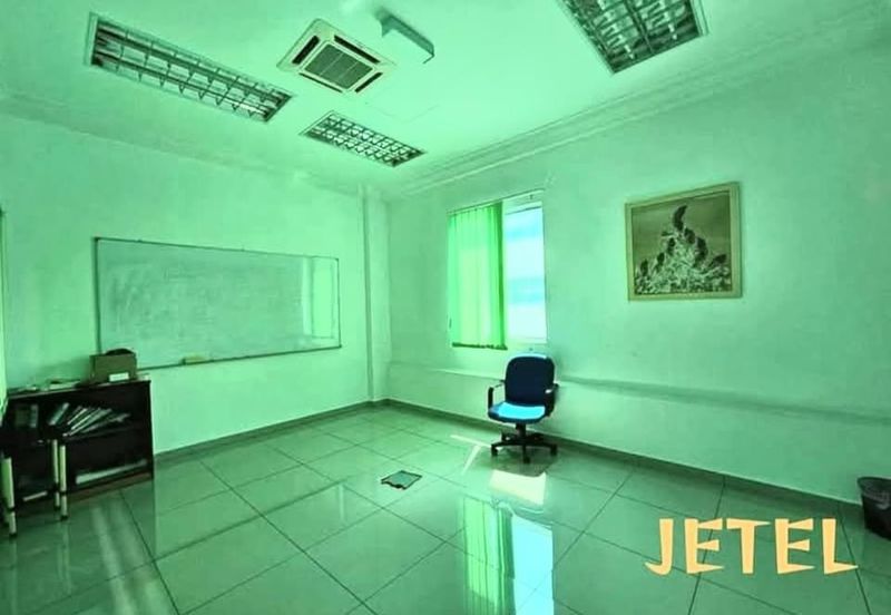 Jalan Bukit Kemuning