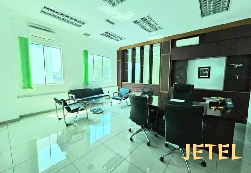 Jalan Bukit Kemuning