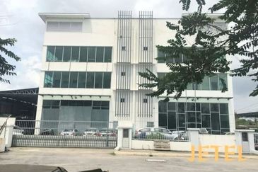 Jalan Bukit Kemuning