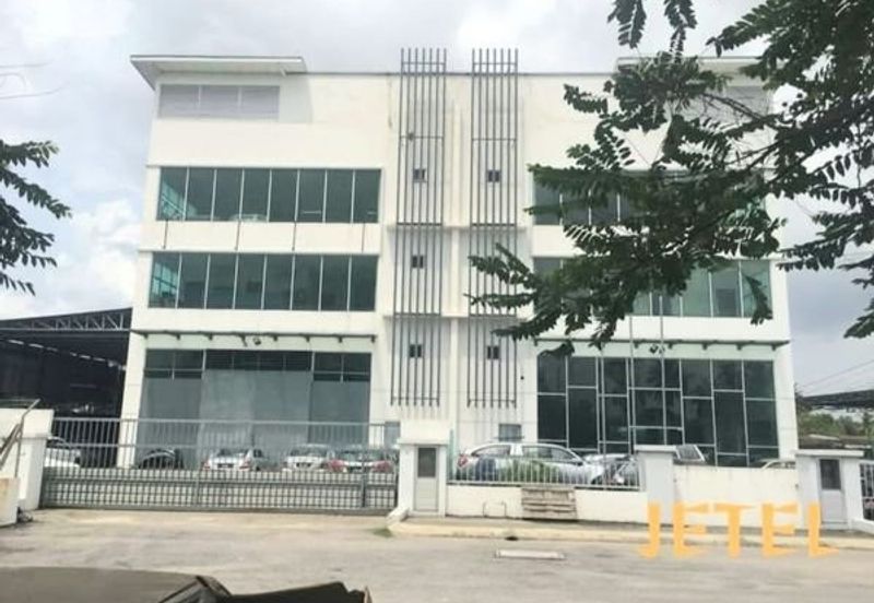 Jalan Bukit Kemuning