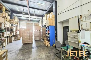 Jalan Bukit Kemuning