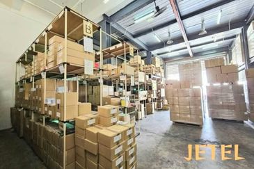 Jalan Bukit Kemuning