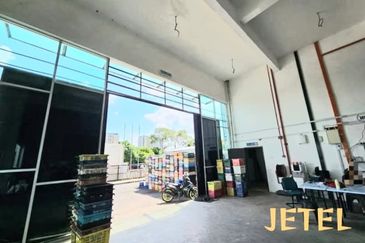 Jalan Bukit Kemuning