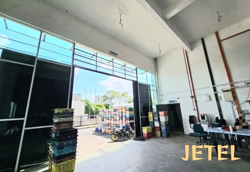 Jalan Bukit Kemuning