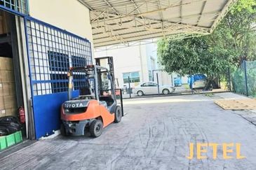 Jalan Bukit Kemuning