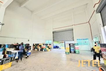 Jalan Bukit Kemuning