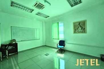 Jalan Bukit Kemuning