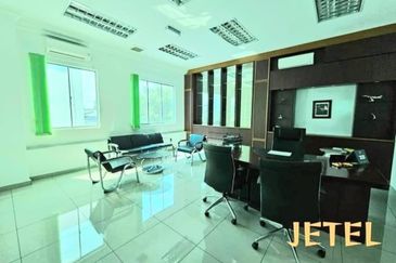 Jalan Bukit Kemuning