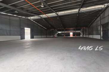 Pandamaran Industrial Estate