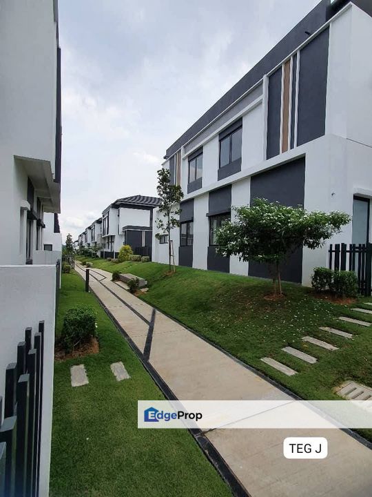 Renovated Eco Ardence 30x60 2 Sty Garden Home Setia Alam Gated Guarded, Selangor, Shah Alam