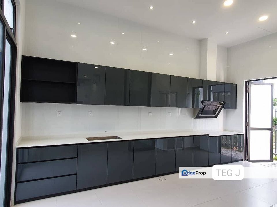 Renovated Eco Ardence 30x60 2 Sty Garden Home Setia Alam Gated Guarded, Selangor, Shah Alam