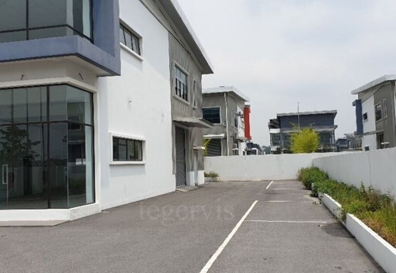 Bukit Raja Industrial Park