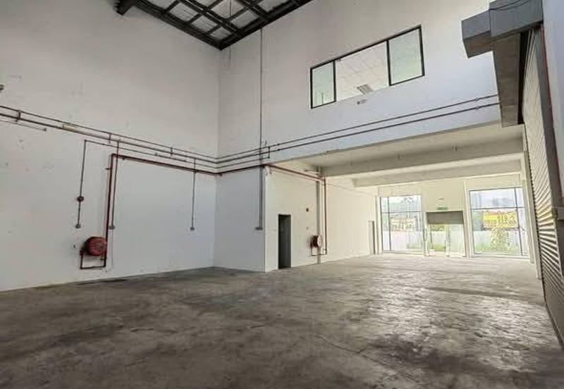 Bukit Raja Industrial Park