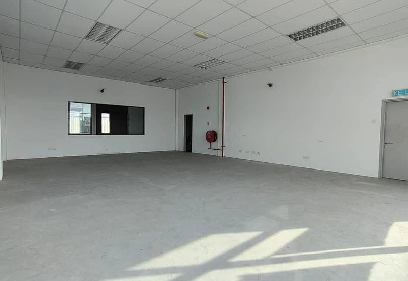 Bukit Raja Industrial Park