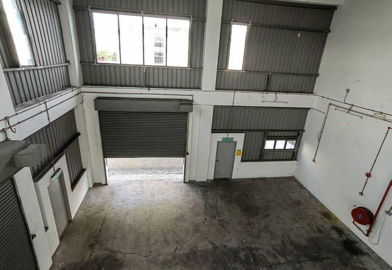 Bukit Raja Industrial Park