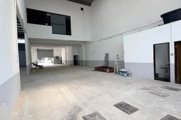 Pandamaran Industrial Estate