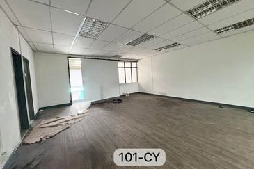 Pandamaran Industrial Estate