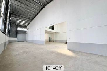 Pandamaran Industrial Estate