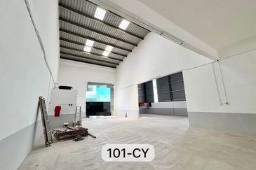 Pandamaran Industrial Estate