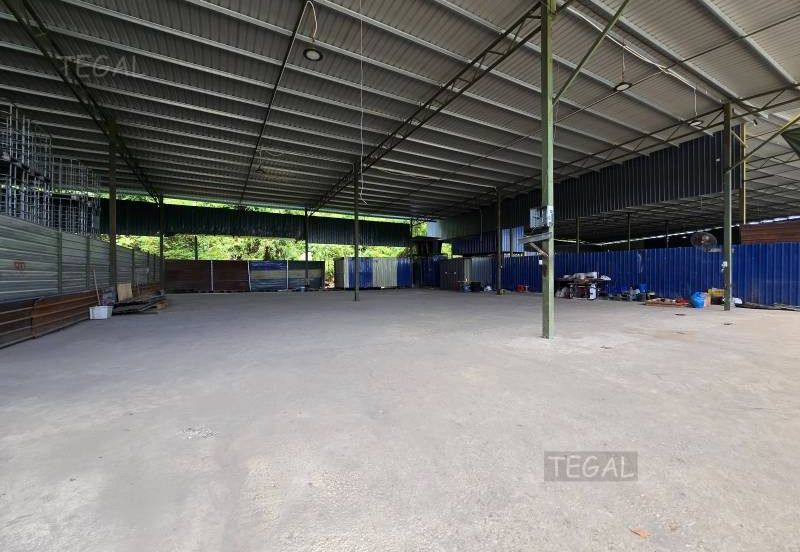 Bukit Kemuning Industrial Park