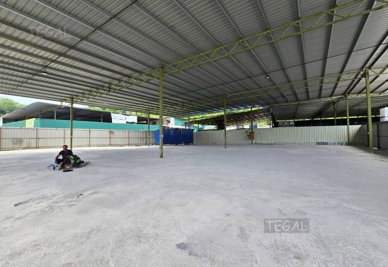 Bukit Kemuning Industrial Park