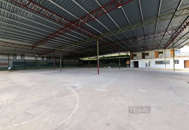 Bukit Kemuning Industrial Park