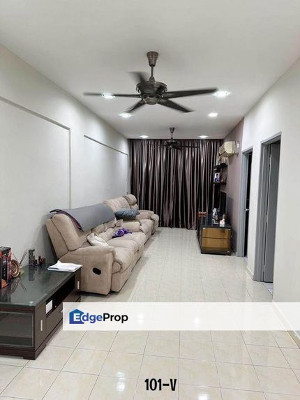 Full Renovate Furnish Vista Indah Putra Bayu Perdana Klang 960sf 3r2b, Selangor, Klang