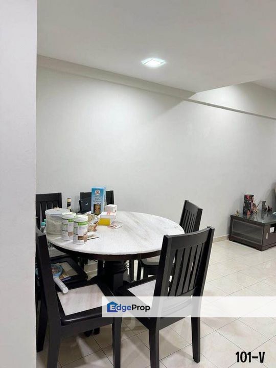 Full Renovate Furnish Vista Indah Putra Bayu Perdana Klang 960sf 3r2b, Selangor, Klang