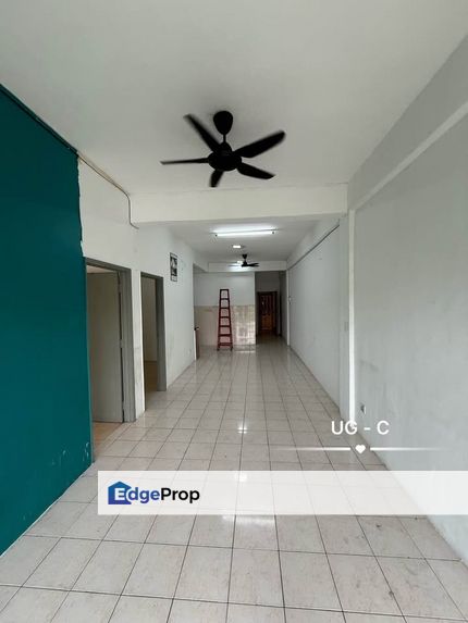 Full Loan Vista Indah Putra Bayu Perdana Klang 960sf 3r2b Good Cond!, Selangor, Klang