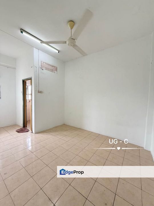 Full Loan Vista Indah Putra Bayu Perdana Klang 960sf 3r2b Good Cond!, Selangor, Klang