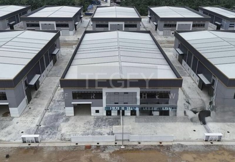 Jenjarom Industrial Park