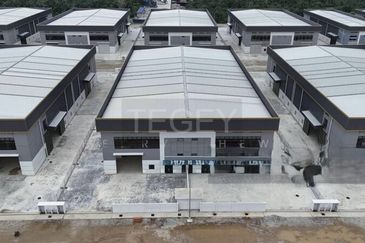 Jenjarom Industrial Park