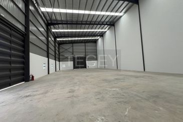 Jenjarom Industrial Park