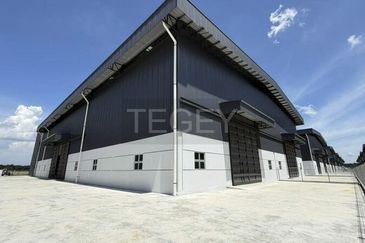 Jenjarom Industrial Park