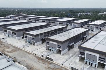 Jenjarom Industrial Park