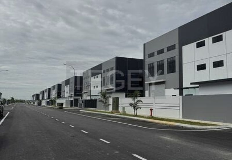 Jenjarom Industrial Park