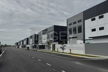 Jenjarom Industrial Park