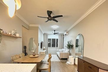 De Cendana Apartment