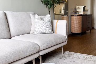 De Cendana Apartment