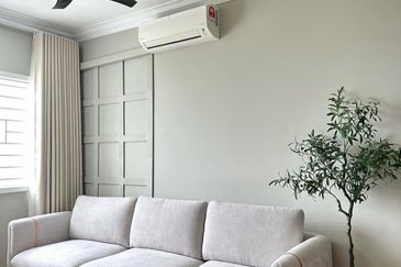 De Cendana Apartment