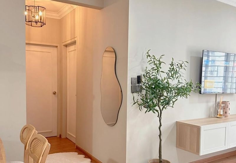 De Cendana Apartment