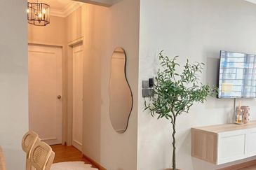 De Cendana Apartment