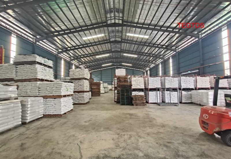 Sungai Kapar Indah Industrial Zone