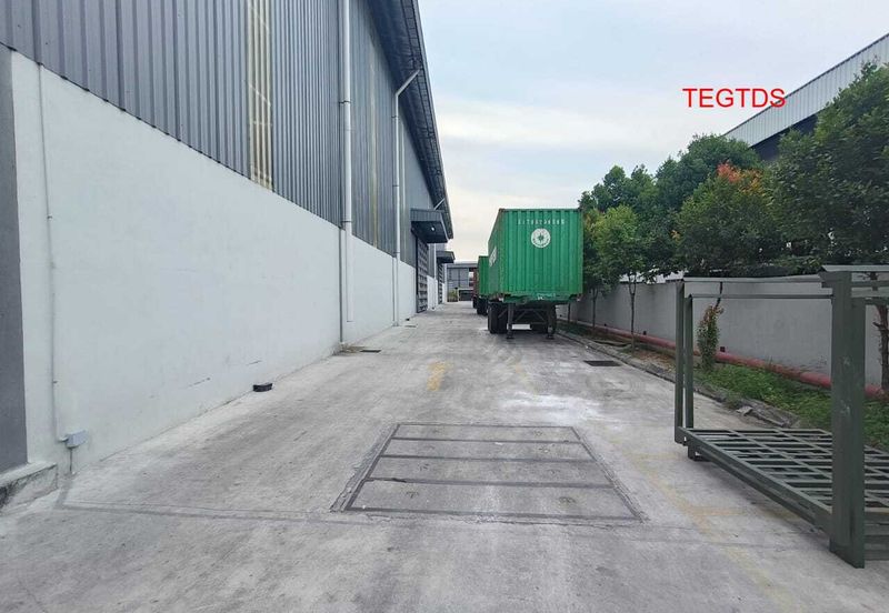 Sungai Kapar Indah Industrial Zone