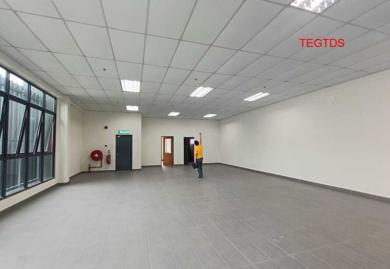 Sungai Kapar Indah Industrial Zone