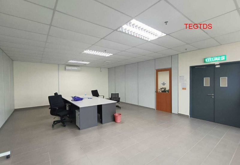 Sungai Kapar Indah Industrial Zone