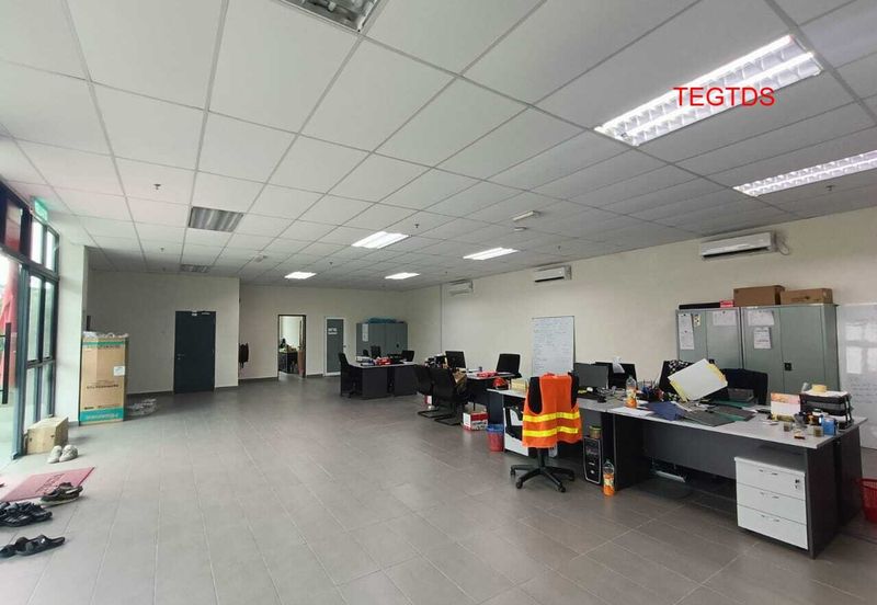 Sungai Kapar Indah Industrial Zone